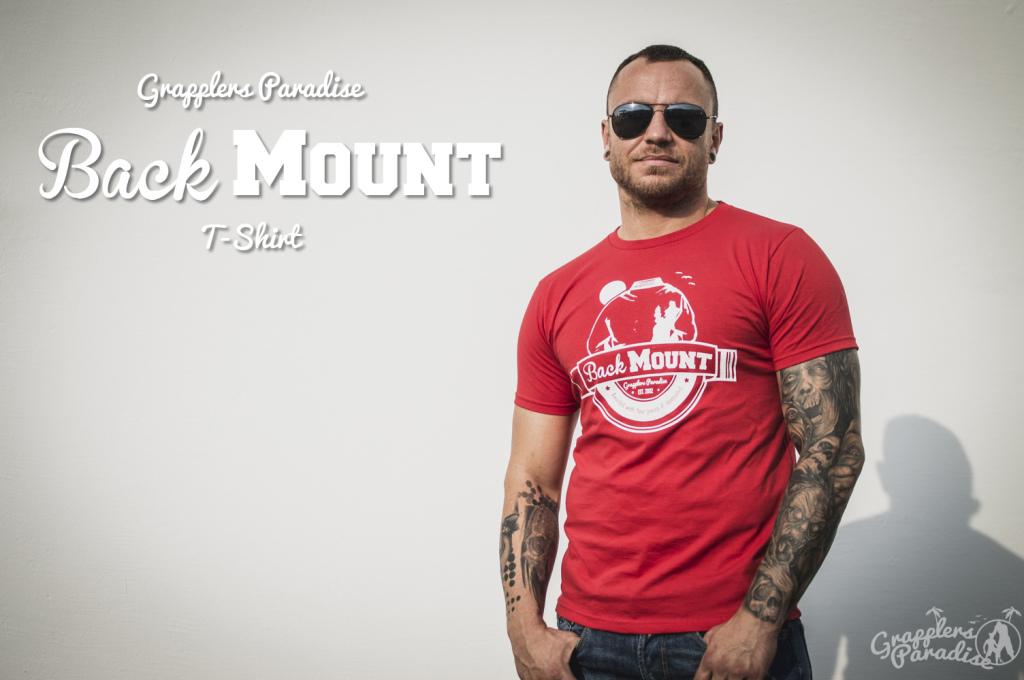 Backmount Tshirt