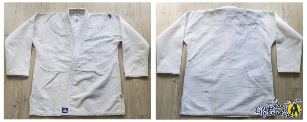 Gi Front Back